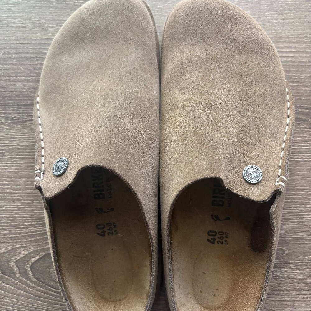 BIRKENSTOCK Zermatt NO SHEARLING